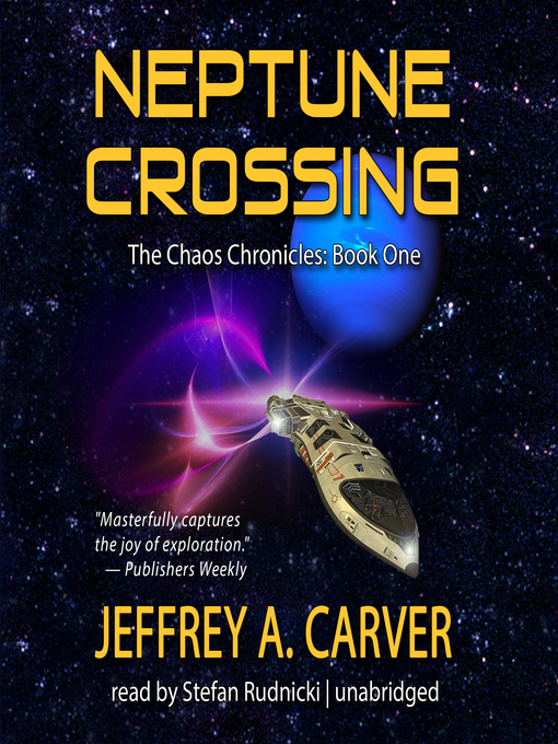 Title details for Neptune Crossing by Jeffrey A. Carver - Available
